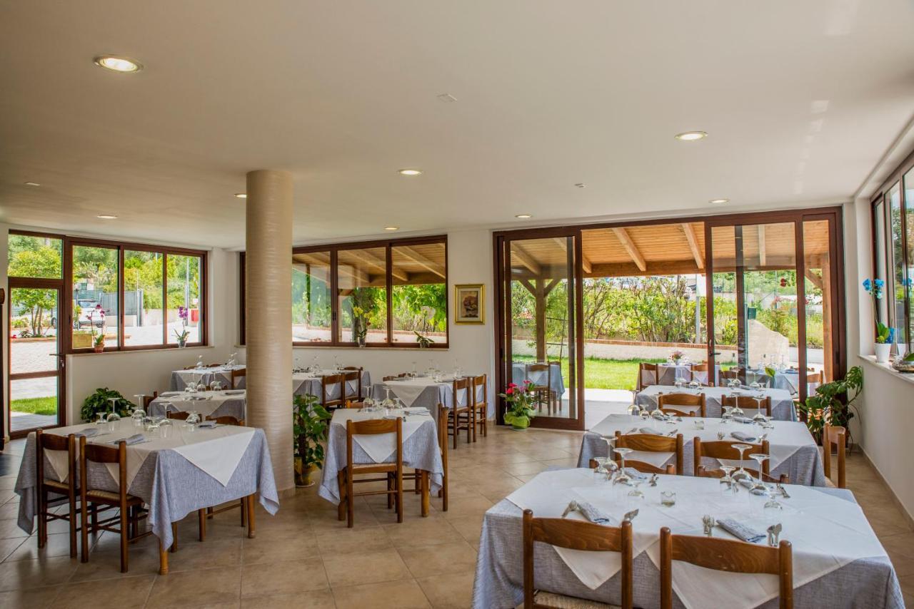 Cilentiamoci Palinuro Hotel Luaran gambar