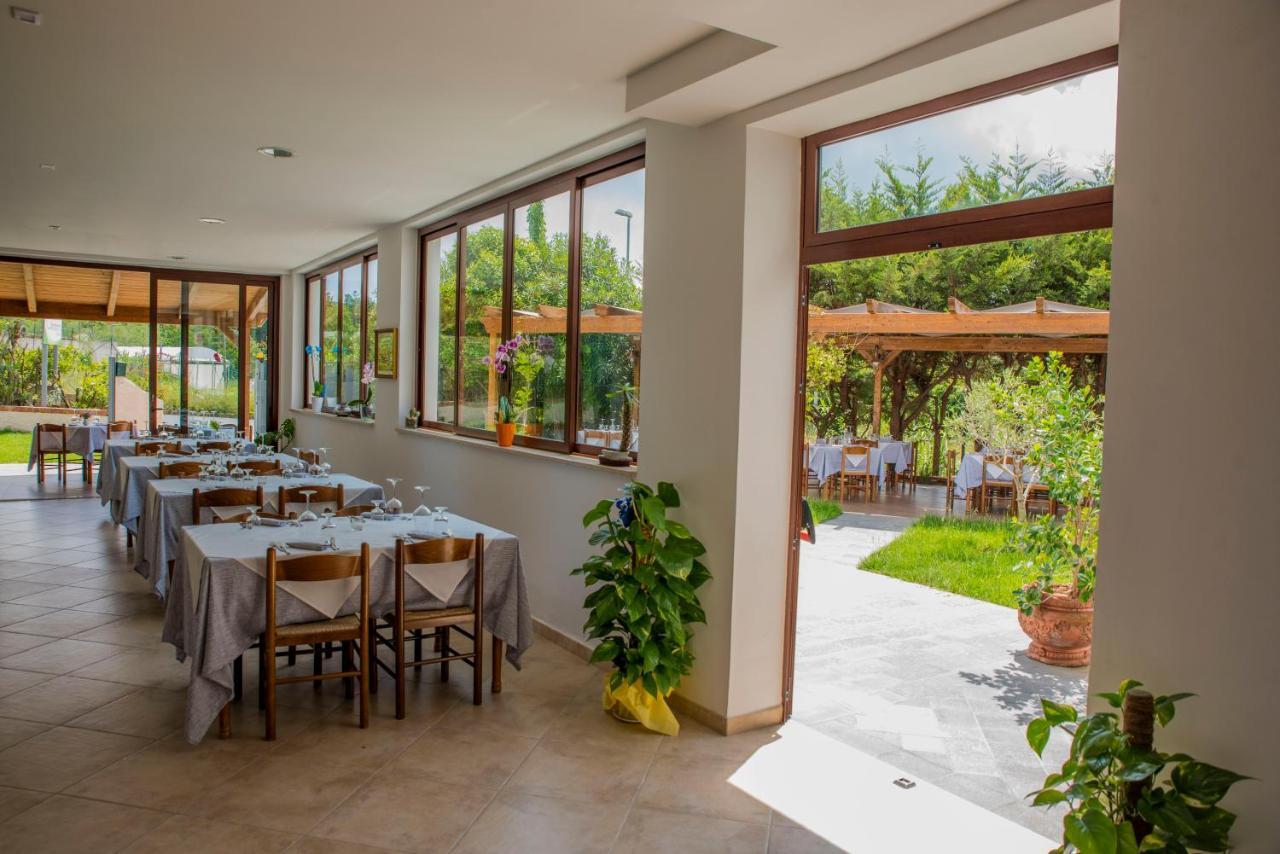 Cilentiamoci Palinuro Hotel Luaran gambar