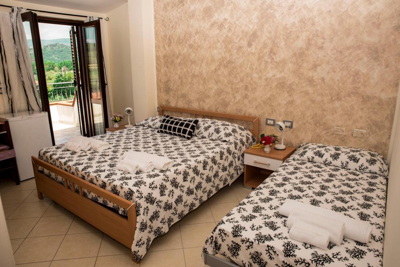 Cilentiamoci Palinuro Hotel Luaran gambar