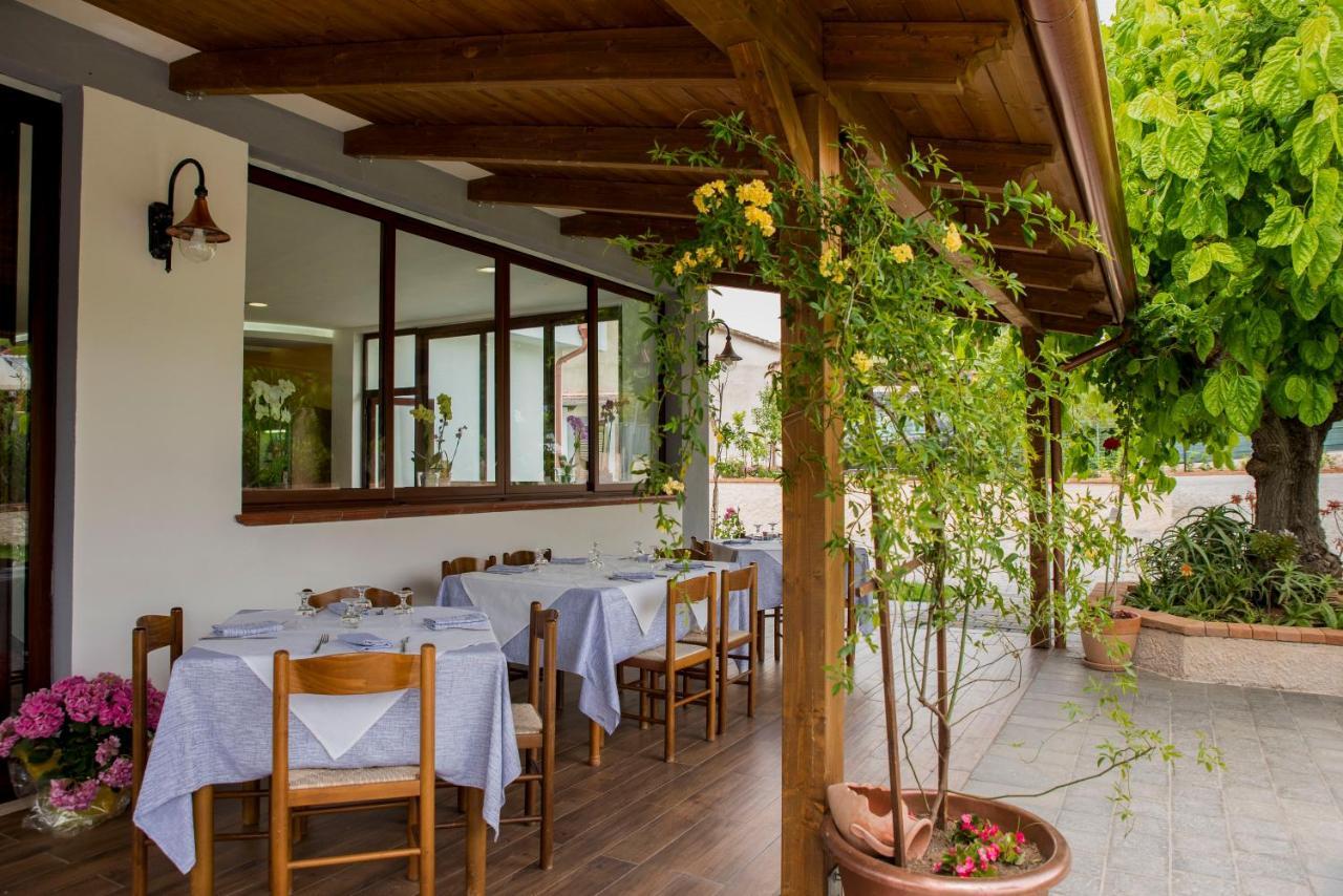 Cilentiamoci Palinuro Hotel Luaran gambar