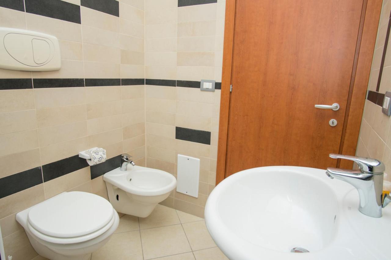 Cilentiamoci Palinuro Hotel Luaran gambar