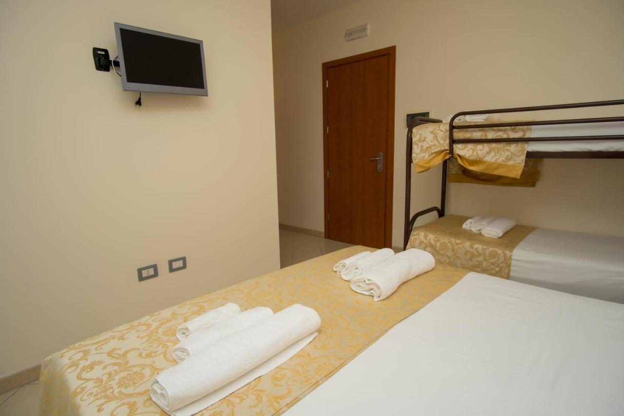 Cilentiamoci Palinuro Hotel Luaran gambar