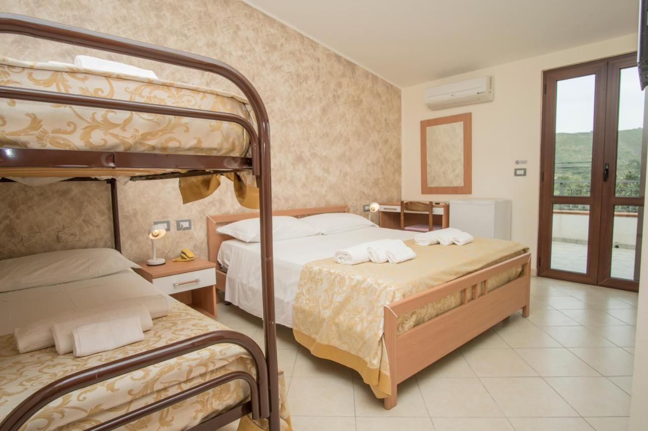 Cilentiamoci Palinuro Hotel Luaran gambar