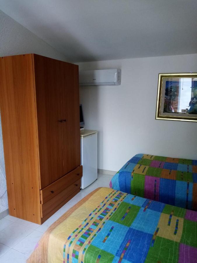 Cilentiamoci Palinuro Hotel Bilik gambar