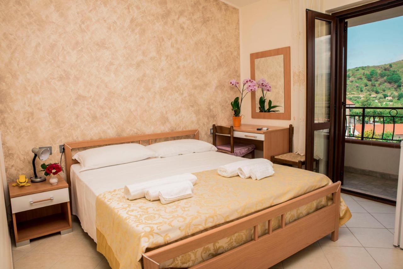 Cilentiamoci Palinuro Hotel Luaran gambar