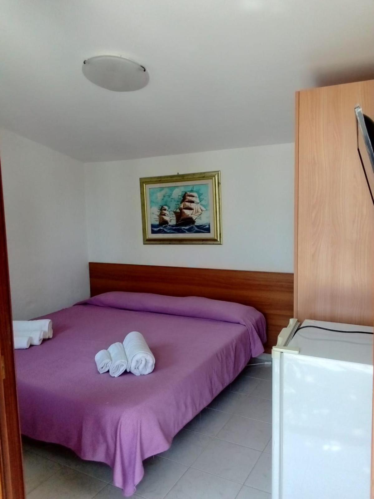 Cilentiamoci Palinuro Hotel Luaran gambar