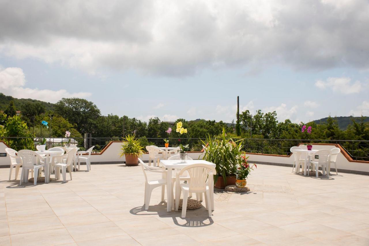 Cilentiamoci Palinuro Hotel Luaran gambar