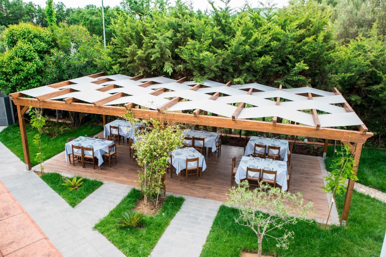 Cilentiamoci Palinuro Hotel Luaran gambar