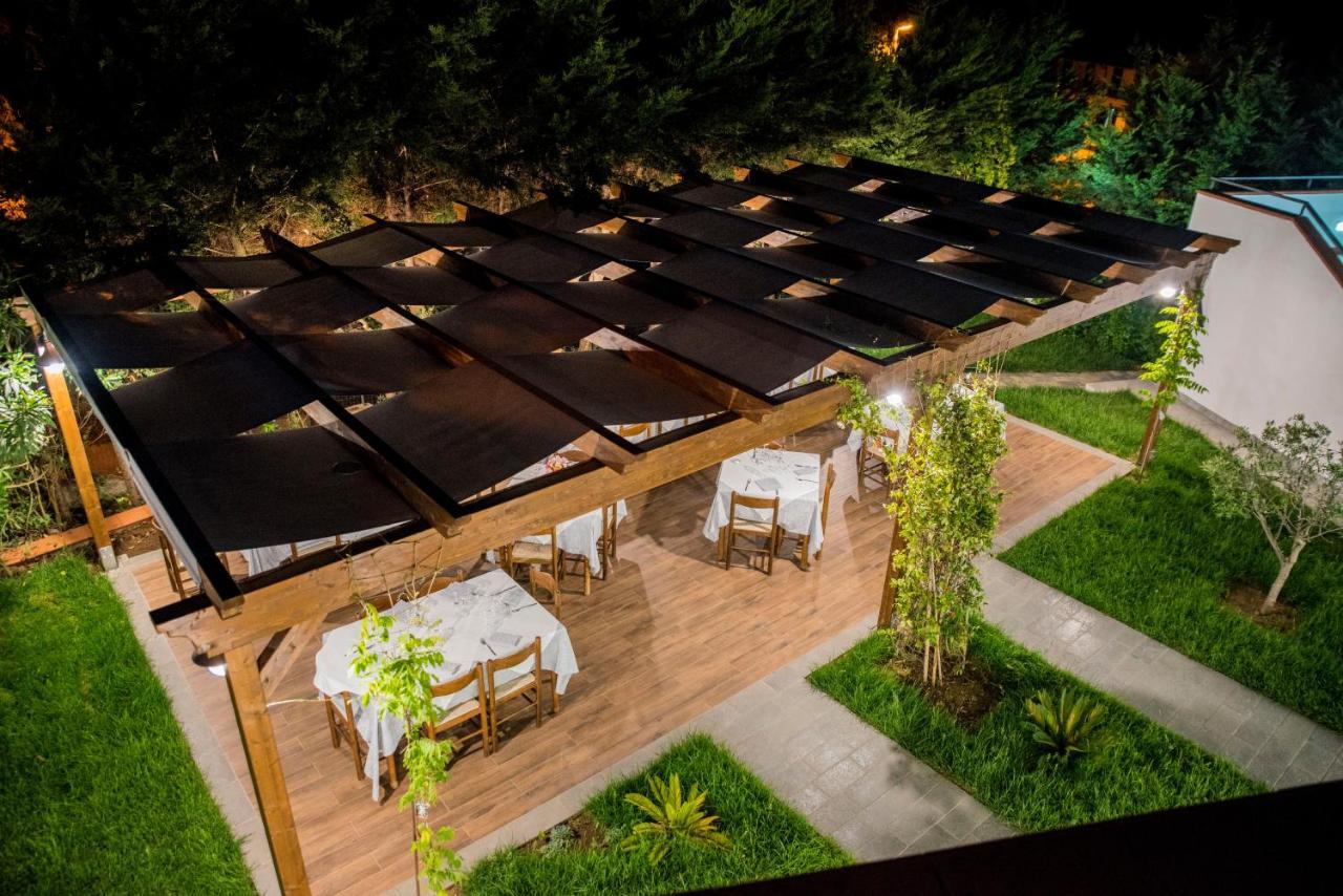 Cilentiamoci Palinuro Hotel Luaran gambar
