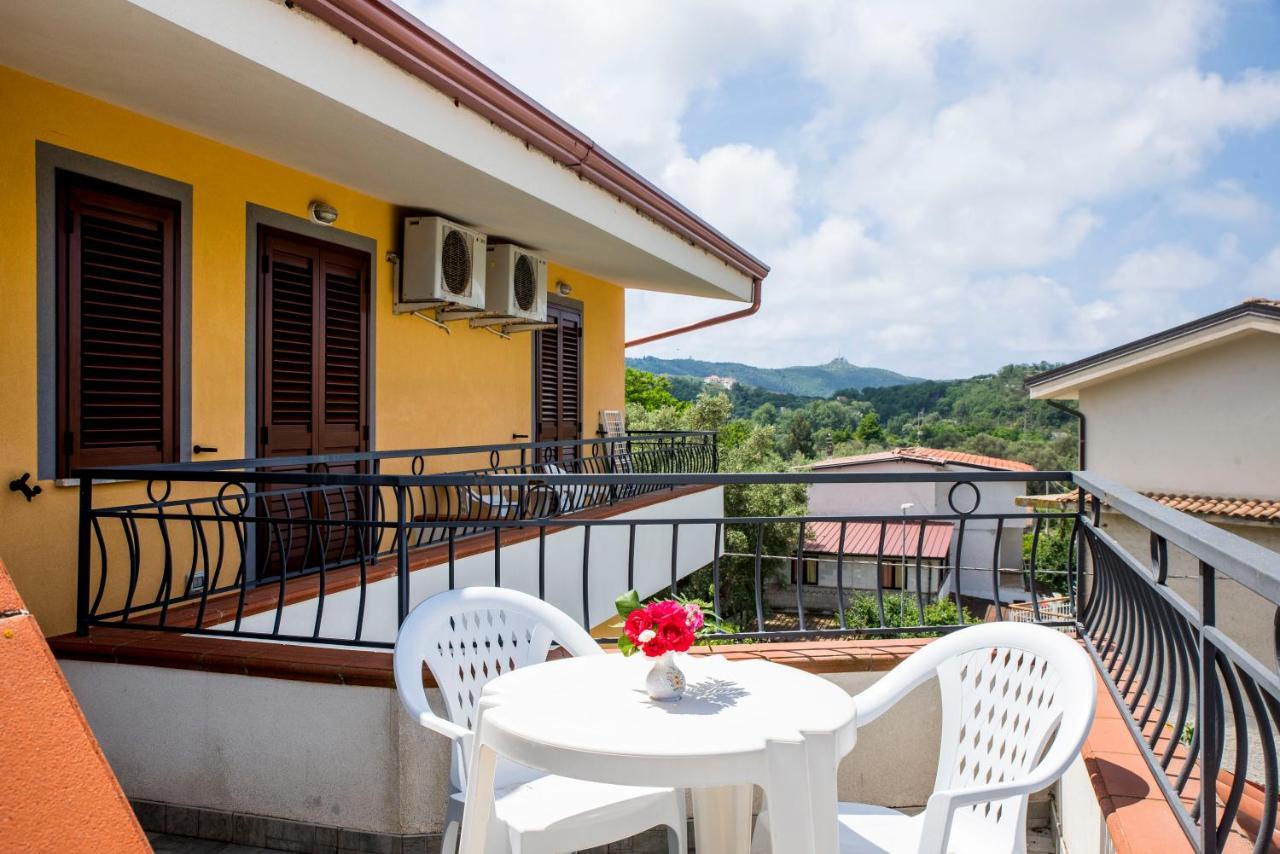 Cilentiamoci Palinuro Hotel Luaran gambar