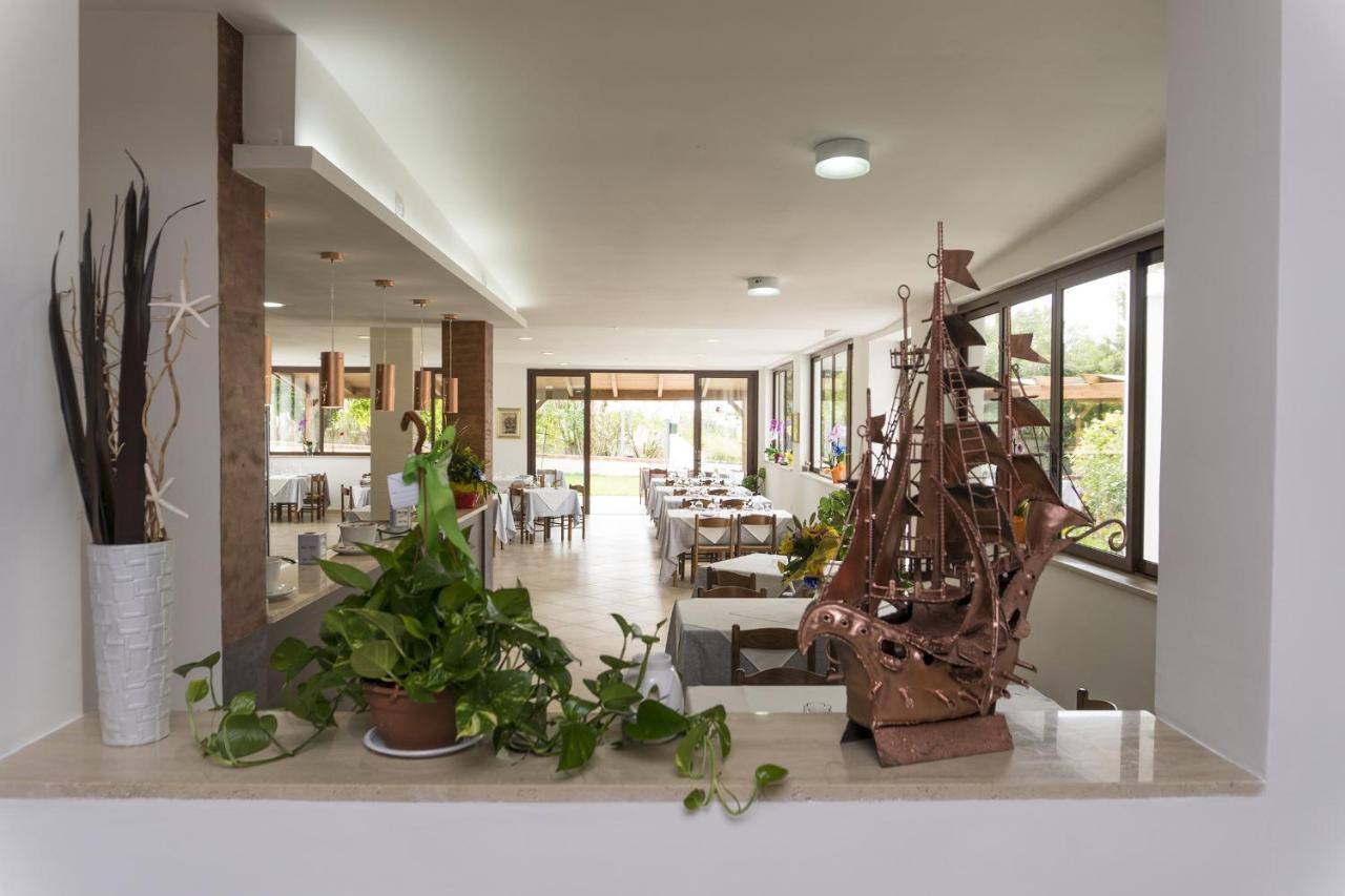 Cilentiamoci Palinuro Hotel Luaran gambar