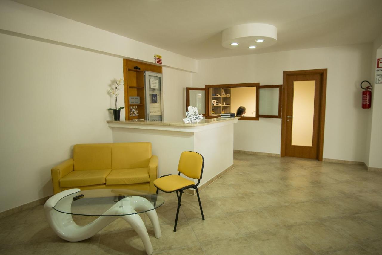 Cilentiamoci Palinuro Hotel Luaran gambar