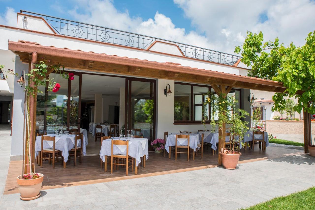 Cilentiamoci Palinuro Hotel Luaran gambar